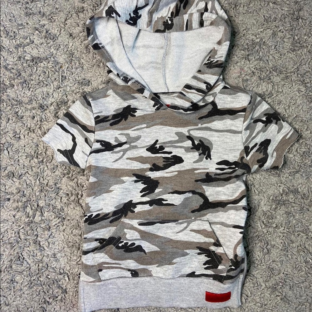 Camo Shirt